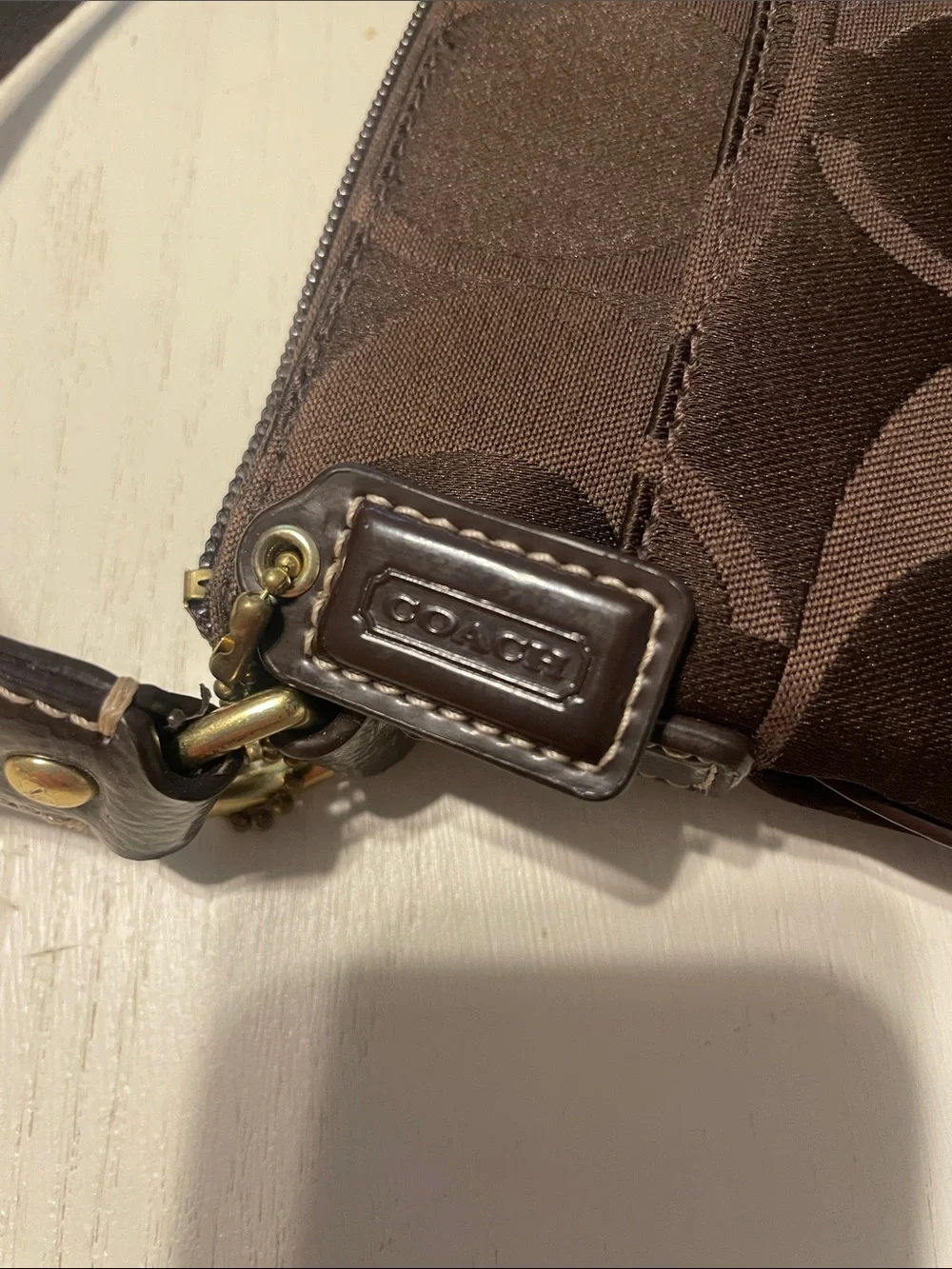 Coach excellent pristine